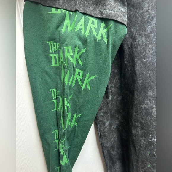 Harry Potter - Death Eaters Large Long Sleeve Shirt - BNWT 💀🐍 - Picture 4 of 6